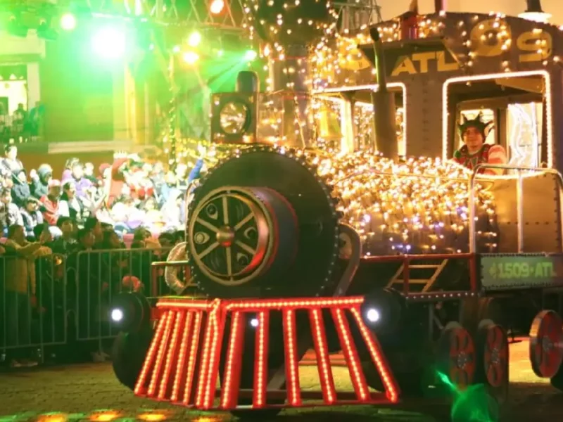 Con gran éxito se vivió el Desfile de Reyes en Atlixco