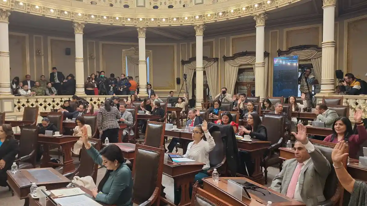 Elementos de seguridad privada deberán someterse a pruebas de control de confianza; aprueba Congreso
