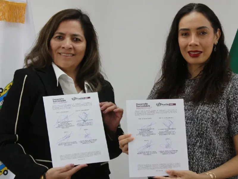 Gobierno del Estado y de la Ciudad generan sinergia de trabajo para correcto manejo de residuos de construcción