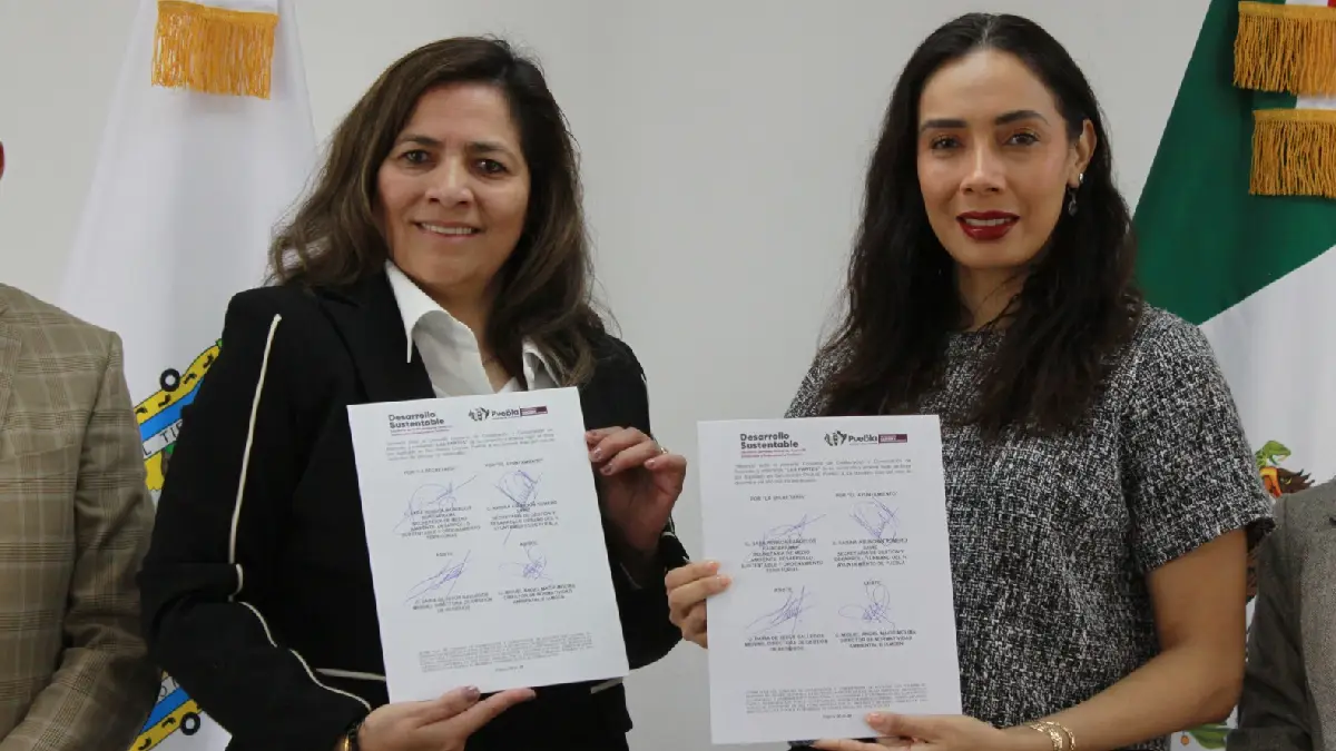 Gobierno del Estado y de la Ciudad generan sinergia de trabajo para correcto manejo de residuos de construcción