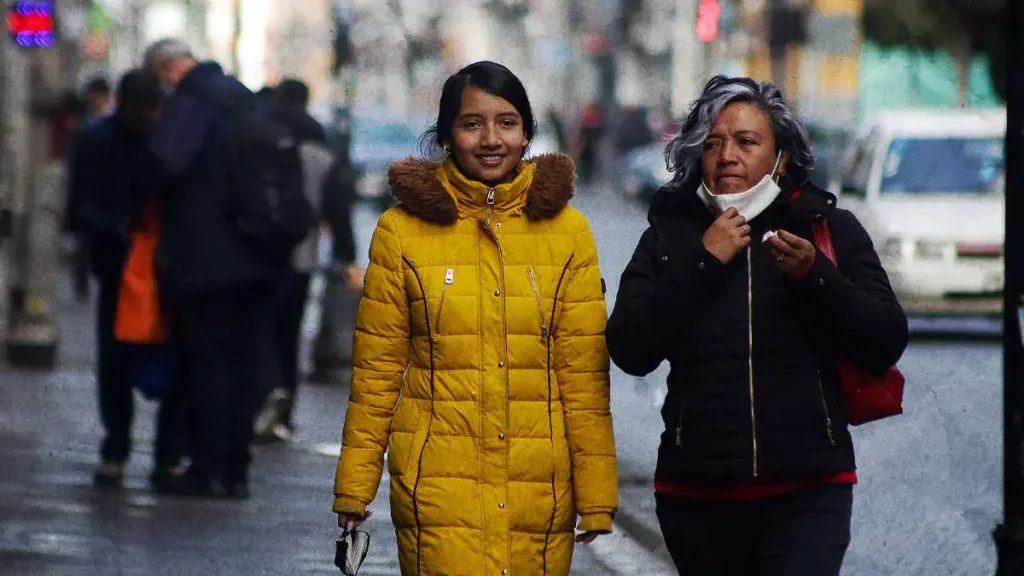 Frente frío 21 provocará temperaturas de -5 grados en Puebla esta semana de enero 2025 