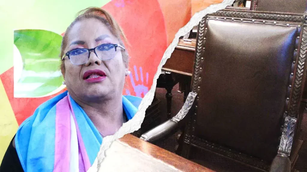 Curul de diputada Gabriela Chumacero sigue en vilo; IEE analiza vacante en Congreso de Puebla 