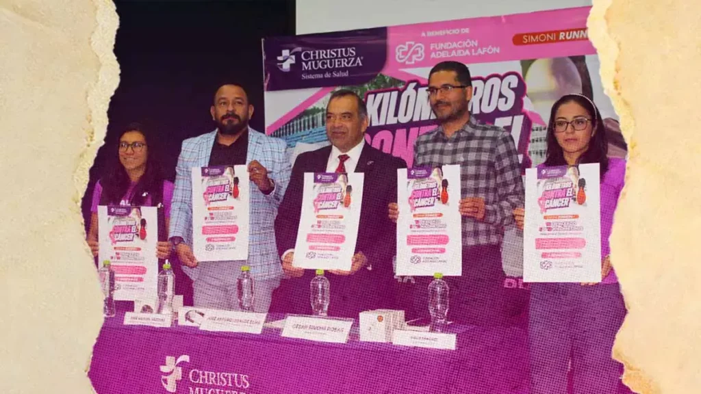 “Kilómetros contra el Cáncer” Puebla, carrera con causa a beneficio de la Fundación Adelaida Lafón