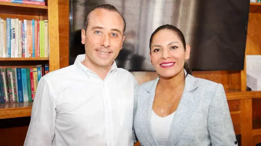 PAN Puebla nombra coordinadora de alcaldes a Lupita Cuautle 