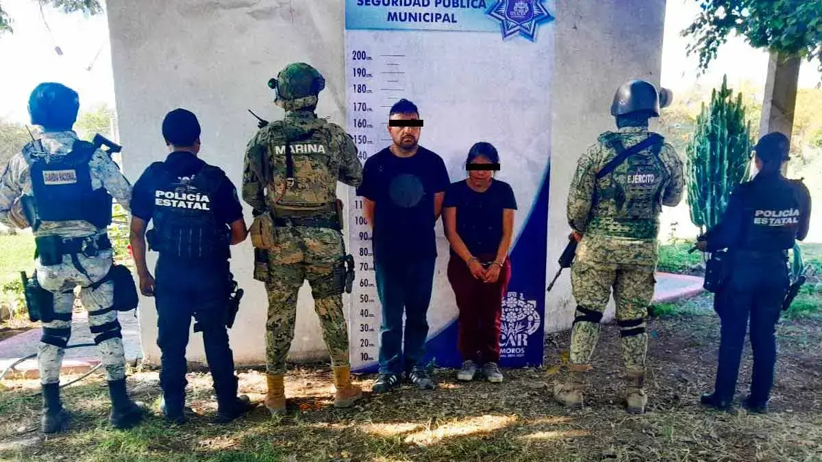 En Izúcar de Matamoros, rescatan a joven privado de la libertad en Guerrero