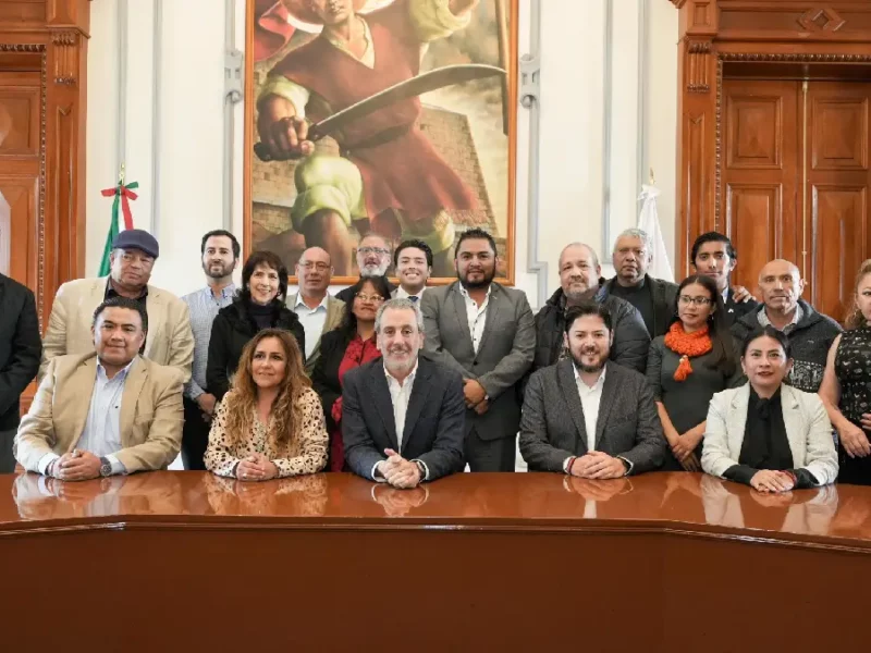 Encabeza Pepe Chedraui Junta Directiva de los Consejos de Participación Ciudadana