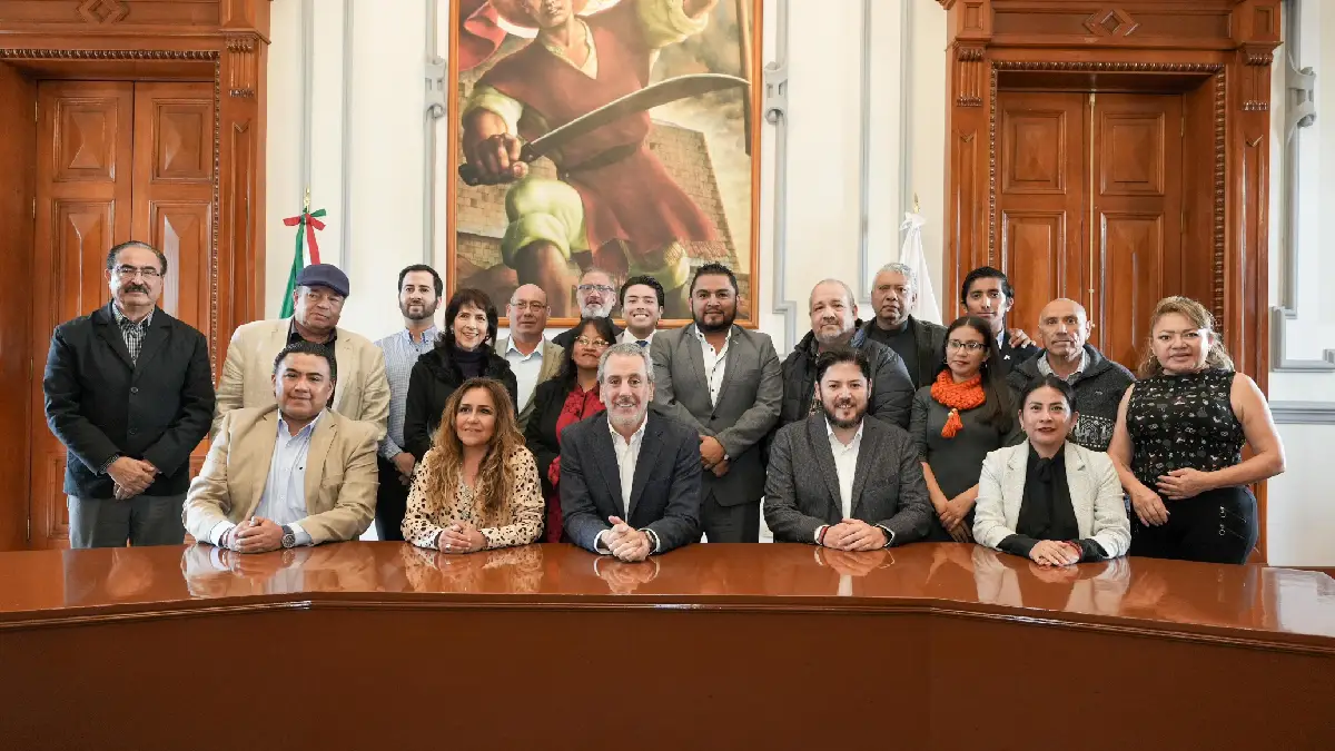 Encabeza Pepe Chedraui Junta Directiva de los Consejos de Participación Ciudadana