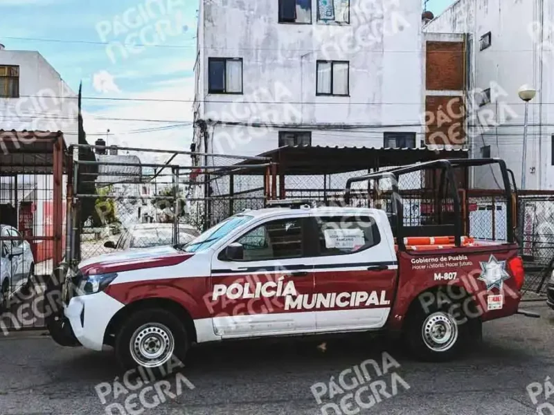 Balean departamento en La Margarita, Puebla; afectados desconocen el motivo