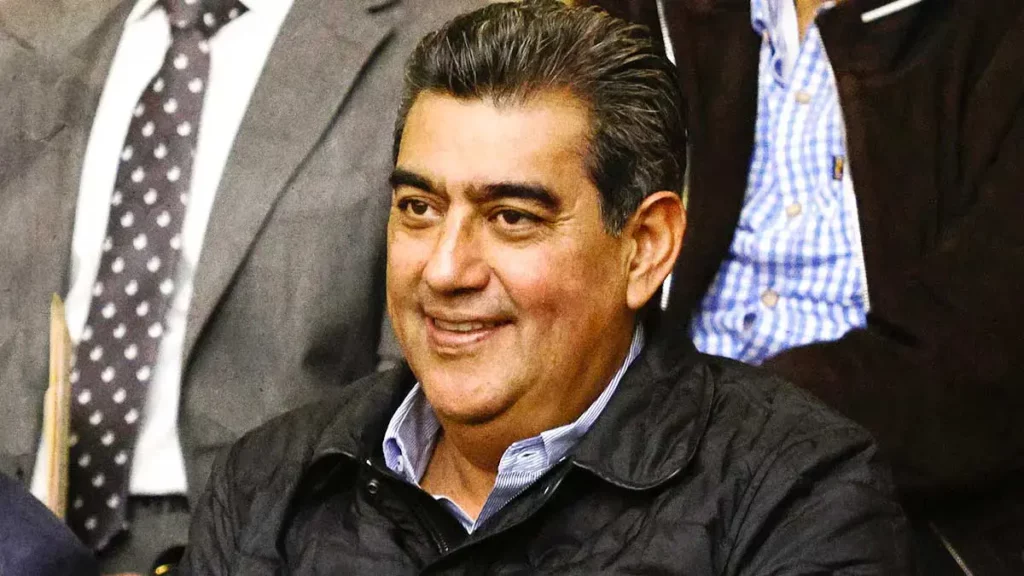 Sergio Salomón Céspedes asume la dirección del Instituto Nacional de Migración
