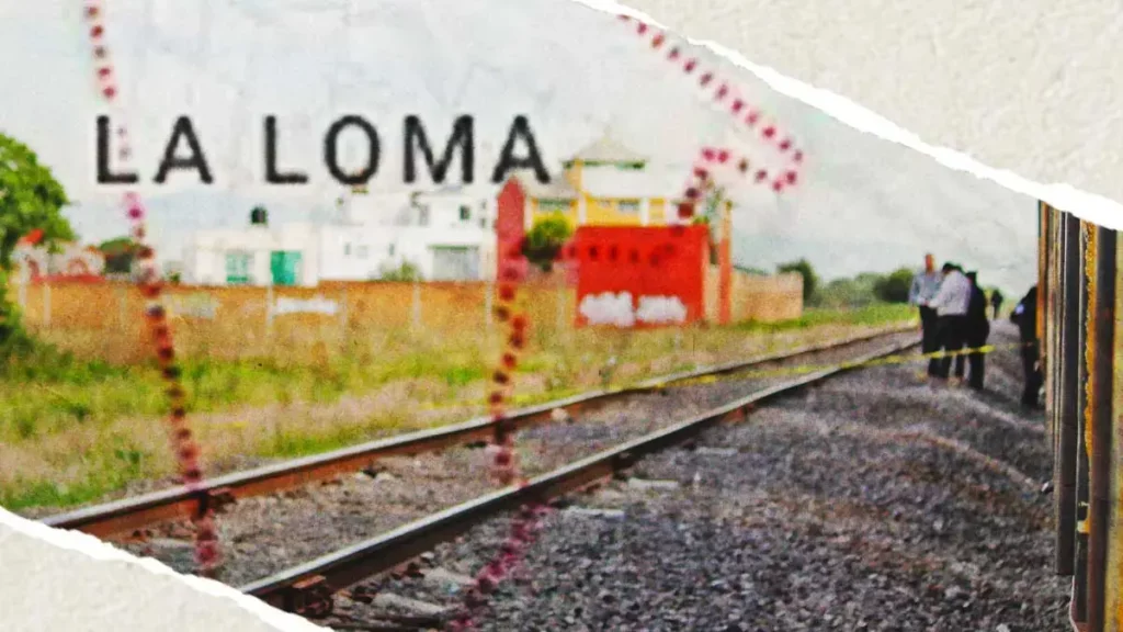 Hombre en situación de calle murió junto a las vías del tren en La Loma