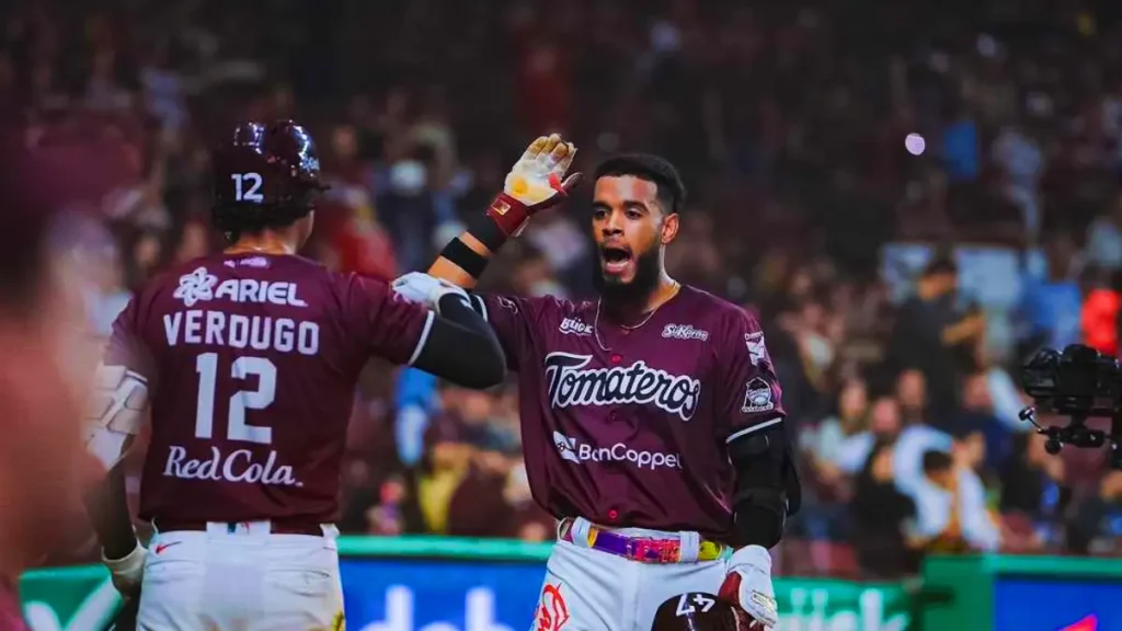Así quedan definidas las semifinales de los Playoffs de la Liga Mexicana del Pacífico