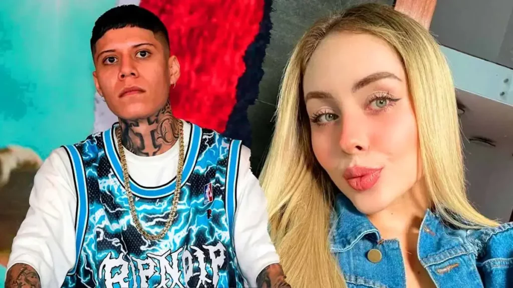 Santa Fe Klan y Maya Nazor en conflicto por violencia económica 