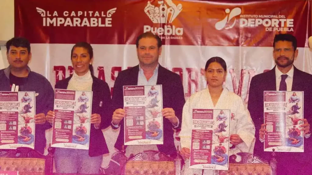 Instituto Municipal del Deporte destinará más de un mdp en Becas Deportivas