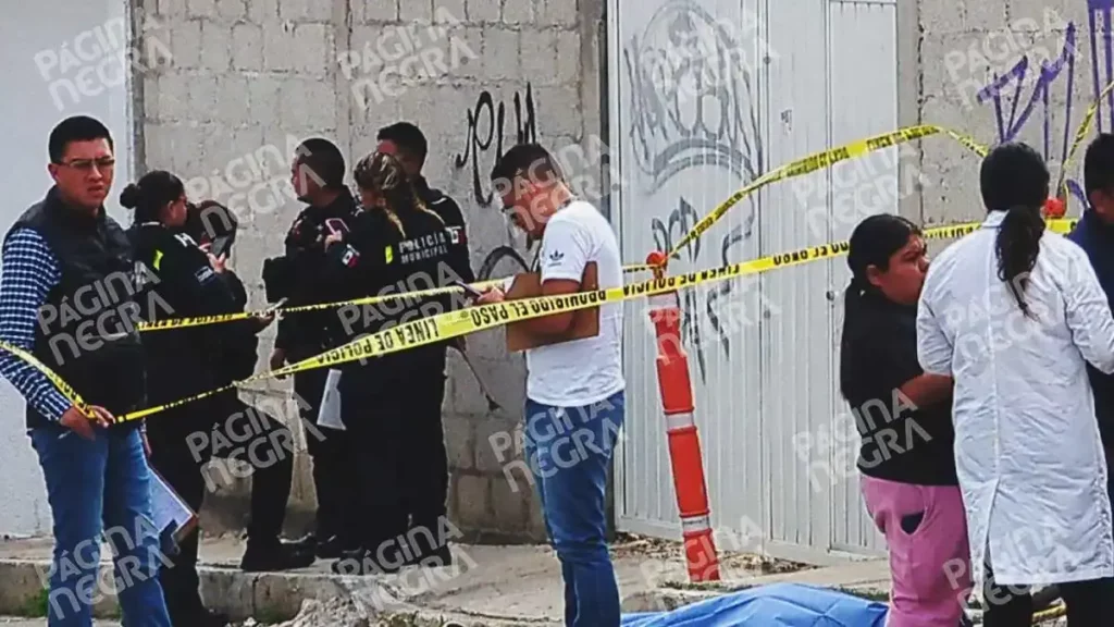 Ciclista de la tercera edad sufrió infarto y murió en la Romero Vargas, Puebla