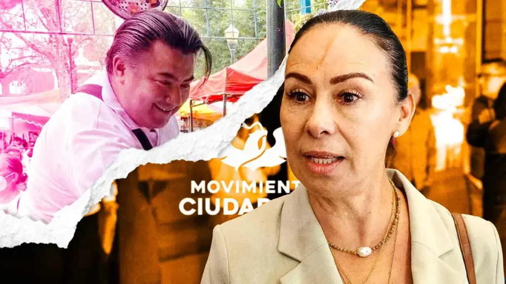 Movimiento Ciudadano pide a regidor de Morena en Puebla aclarar viaje a Nueva York