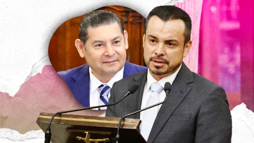 Alistan salida de secretarios sin resultados en los primeros 100 días del gobierno de Puebla