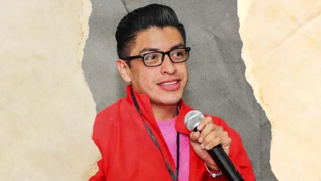 Emmanuel Geminiano, secretario de Diversidad Sexual del PRI, pide seguridad tras ataque a su negocio