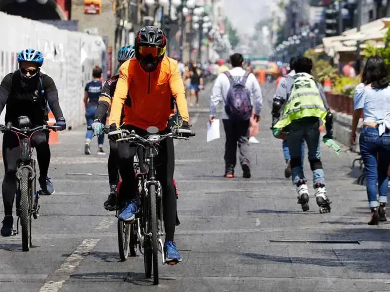 Regresa la Vía Recreativa a Puebla durante el segundo fin de semana de enero 2025  