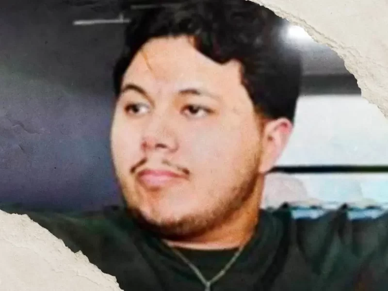 Localizan a Marcia Daniel Pérez Flores después de un día de desaparecido 