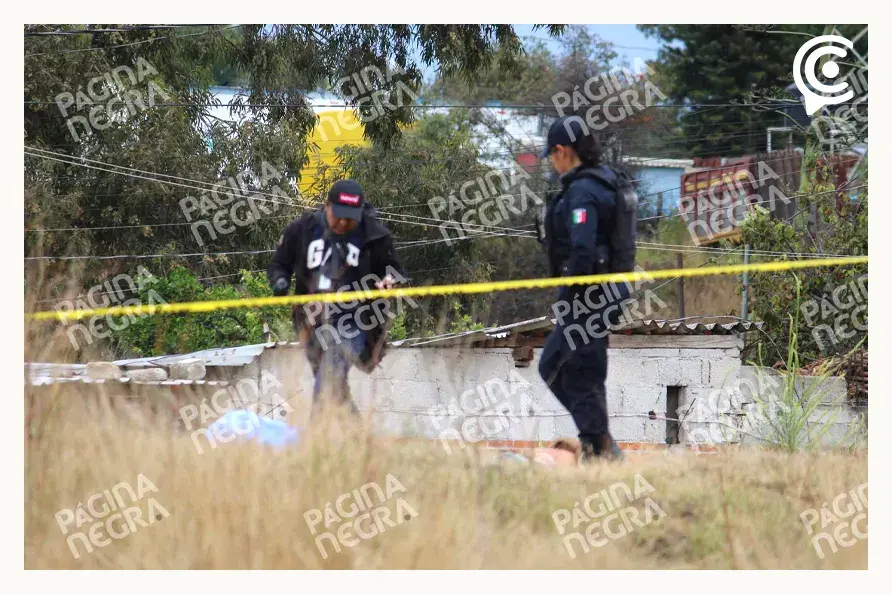 Ataque armado deja a un hombre sin vida y un herido en Cuautlancingo Puebla
