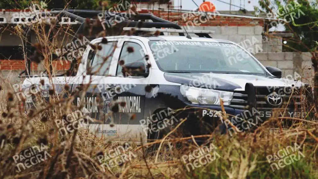 Ataque armado deja a un hombre sin vida y un herido en Cuautlancingo Puebla