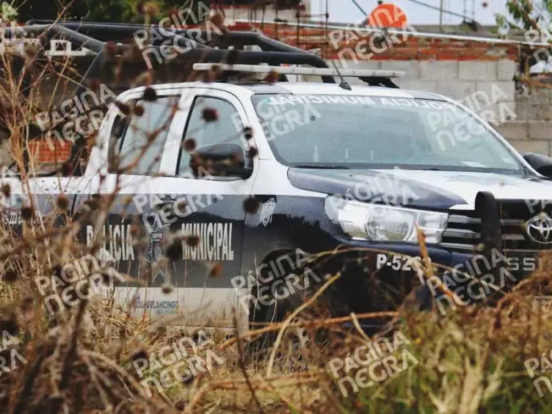 Ataque armado deja a un hombre sin vida y un herido en Cuautlancingo Puebla