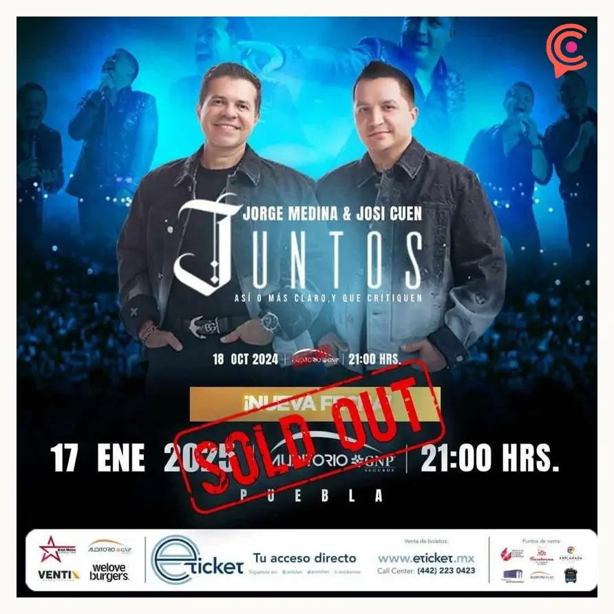Conoce los eventos más destacados en Puebla del 13 al 19 de enero