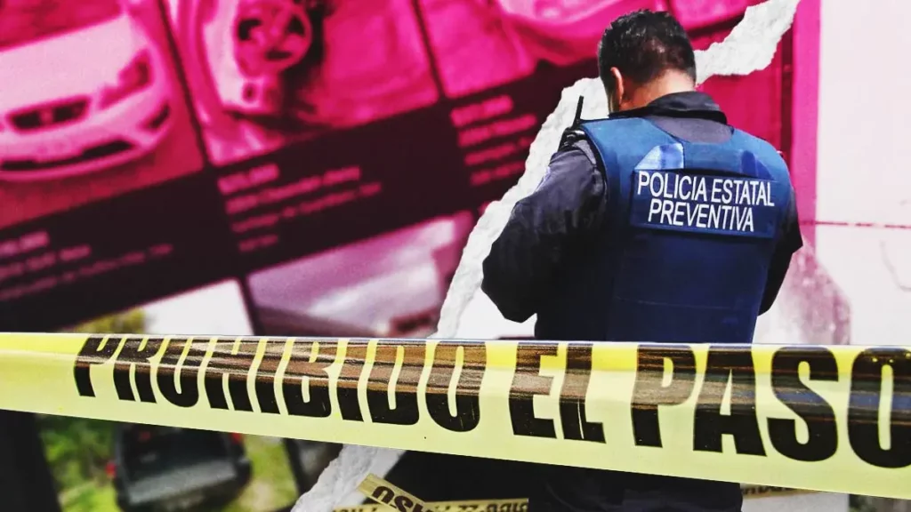 En Texmelucan Puebla, hombre murió tras acudir a comprar un vehículo ofertado en Facebook