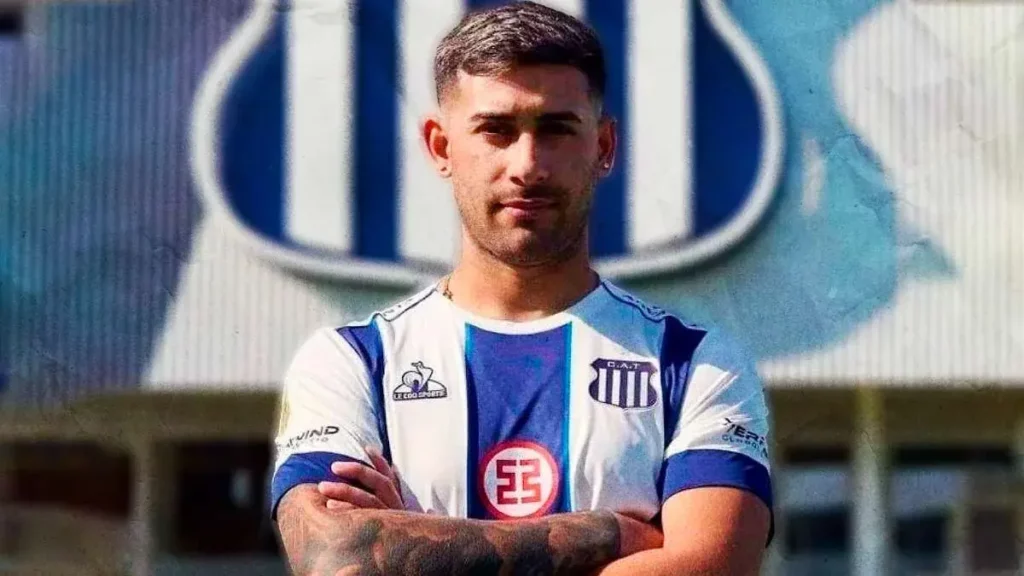 Franco Moyano podría ser el tercer refuerzo del Club Puebla para el Clausura 2025