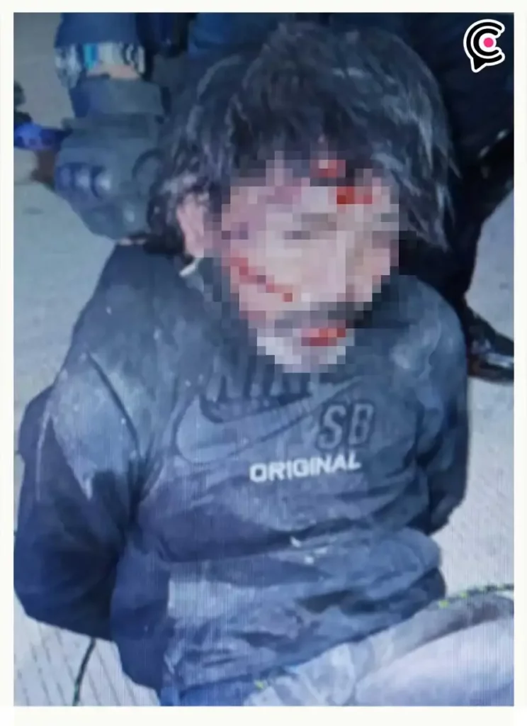 Marinos abusan de autoridad en Cuautlancingo, familiares de detenidos acudirán a CDH Puebla