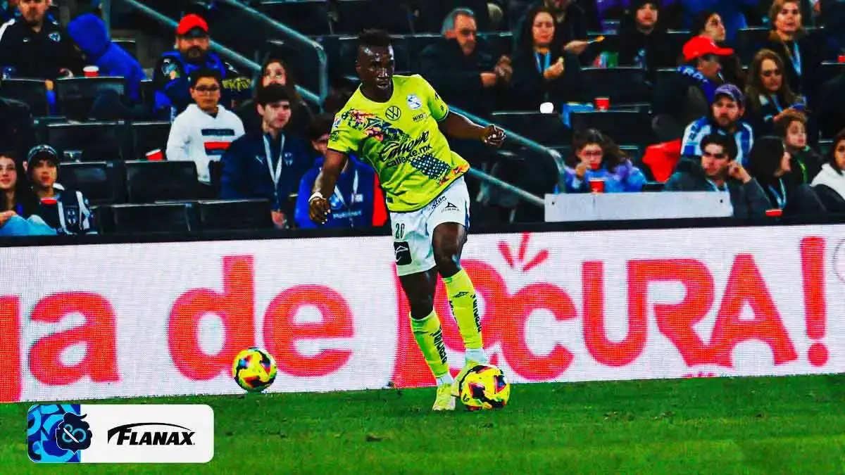 Club Puebla rescata el empate ante Rayados de Monterrey en el Clausura 2025
