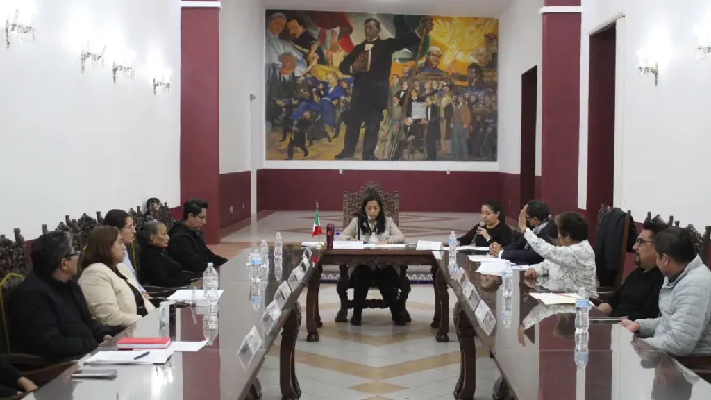 Cabildo de Atlixco aprueba convocatoria de plebiscitos para integración de Juntas Auxiliares