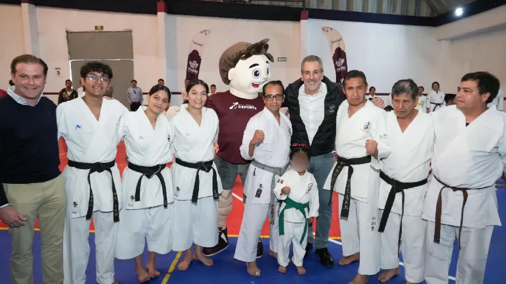 Gobierno de la Ciudad puso en marcha actividades 2025 de las Escuelas de Iniciación Deportiva del IMDP