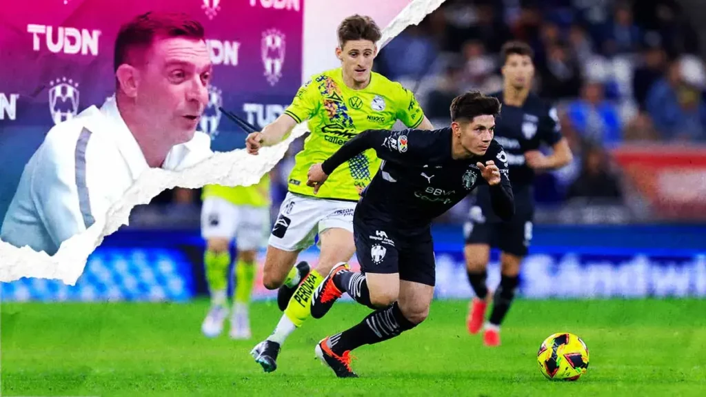 “No podíamos competir al tú por tú”: Pablo Guede tras empate del Club Puebla vs Rayados  