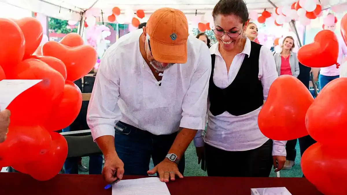 Gobierno de Puebla anuncian el Festival del Amor 2025; estas son las actividades