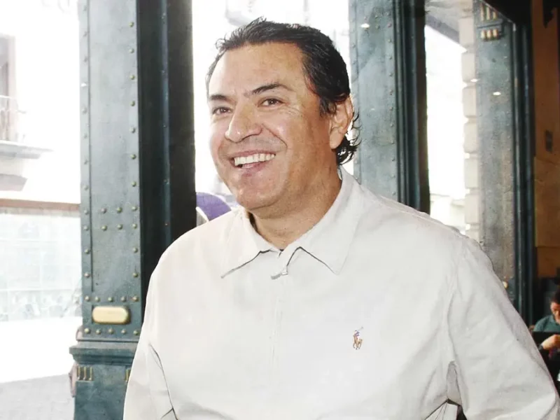 Alejandro Armenta confirma a Israel Pacheco como coordinador de Programa Estatal