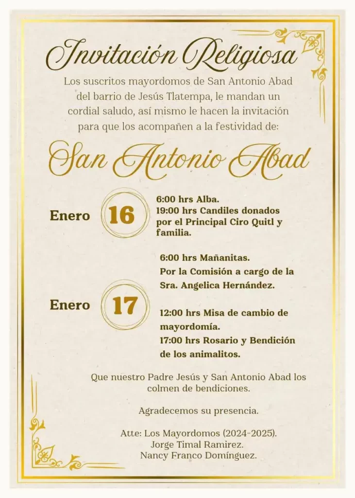 Iglesias de Puebla preparan la bendición de mascotas para Día de San Antonio Abad 2025