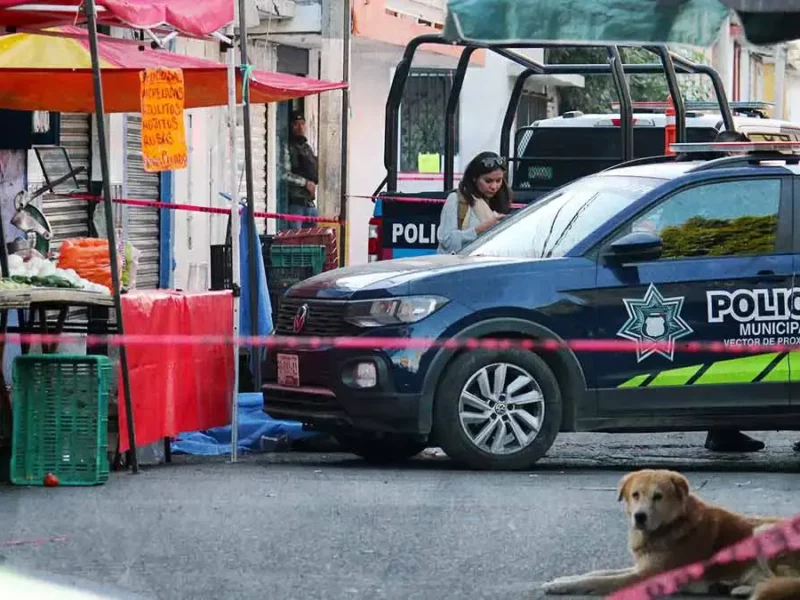 Organización Doroteo Arango culpa a vecinos de Loma Bella por venta de alcohol en tianguis