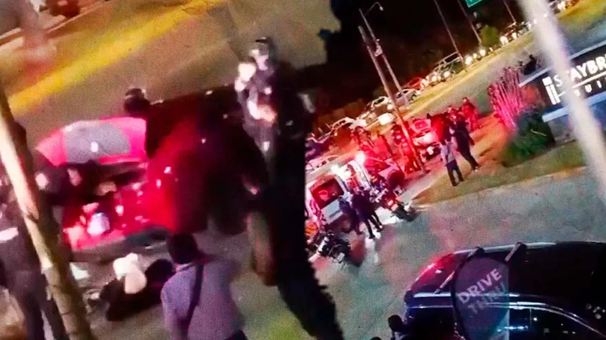 Se desata balacera y persecución en Bulevar Hermanos Serdán, Puebla; hay un detenido 