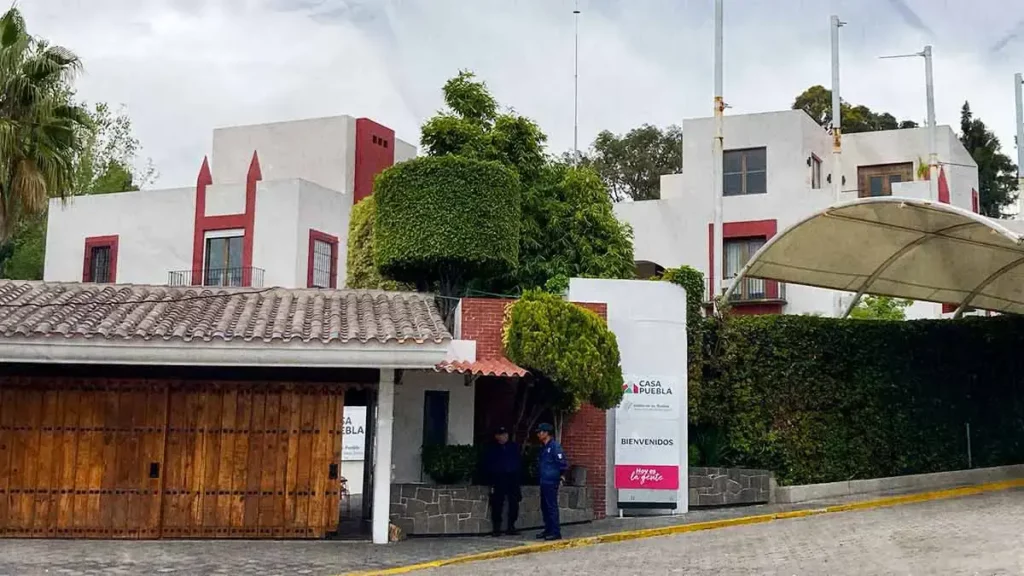 Casa Puebla será el nuevo Centro de Salud Mental para Niños y de Maternidad