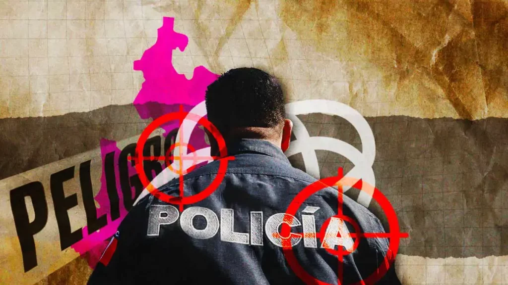 Puebla entre las entidades con policías asesinados en la primera quincena de enero 2025 