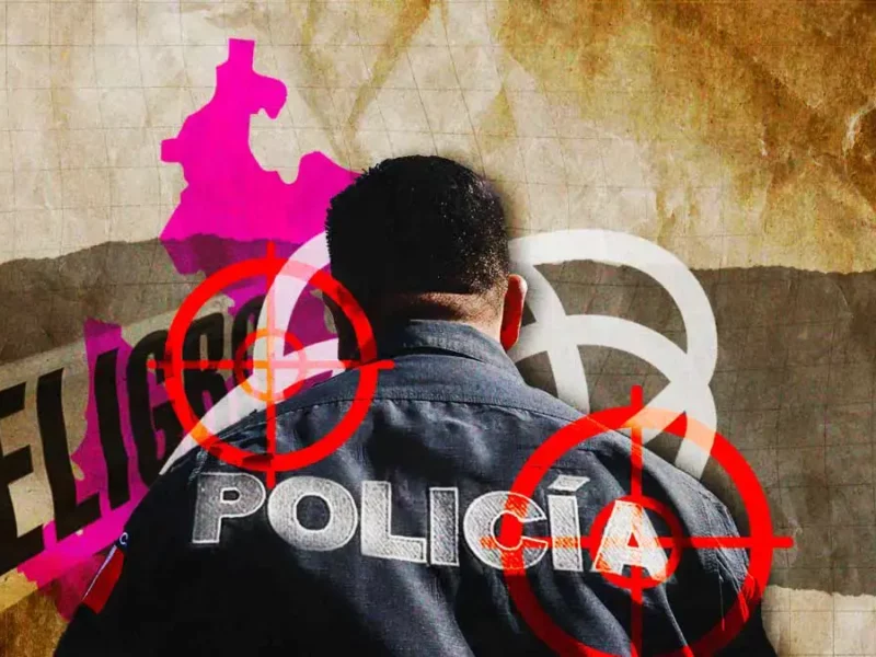 Puebla entre las entidades con policías asesinados en la primera quincena de enero 2025 