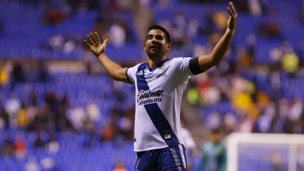 Diego de Buen se perfila para ser baja del Club Puebla; llegaría al Necaxa  