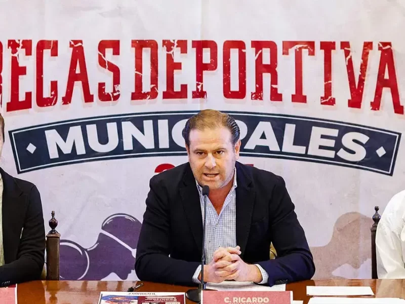 El IMDP presenta la convocatoria Becas Deportivas Municipales 2025