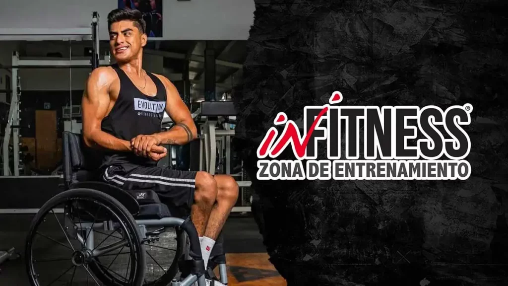 Frank García denuncia discriminación en gimnasio Infitness de Puebla por padecer discapacidad motriz 