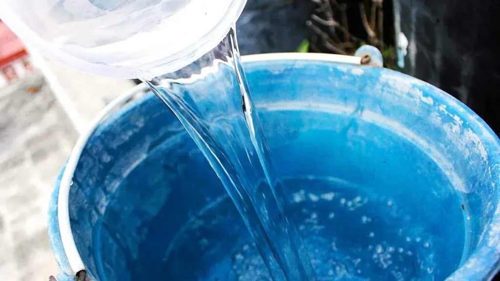 Vecinos de Cuautlancingo denuncian escasez de agua, acusan que presidente municipal no los atiende