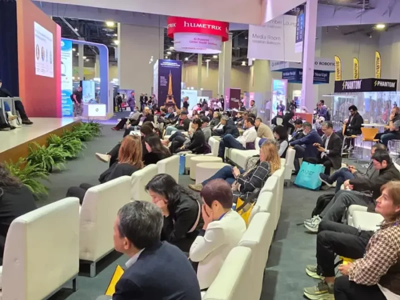 Puebla tiende lazos a nivel global en Feria de Tecnología e Innovación CES 2025