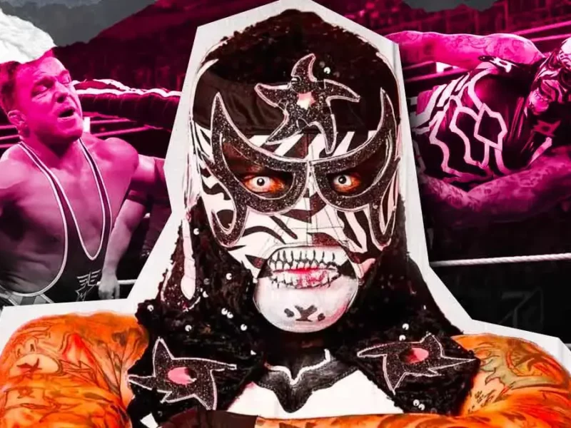 Penta Zero Miedo debuta con victoria en la WWE; su discurso conmueve a los mexicanos 