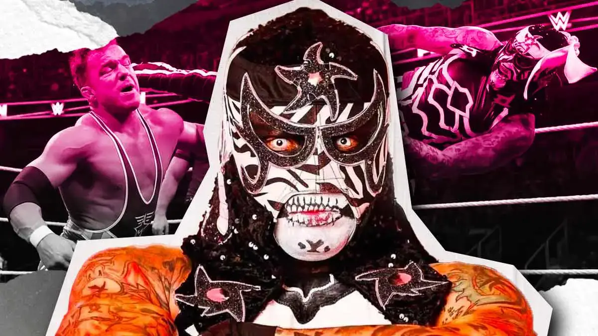 Penta Zero Miedo debuta con victoria en la WWE; su discurso conmueve a los mexicanos 
