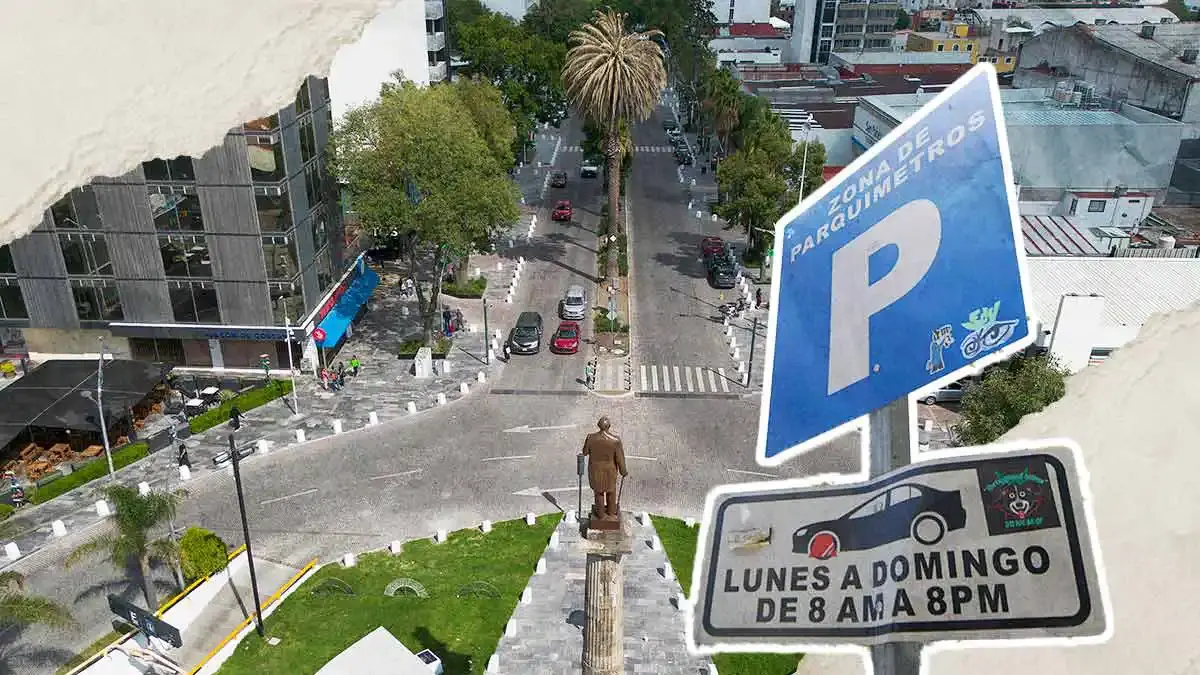 Cabildo de Puebla avala instalación de parquímetros en cuatro nuevas zonas de la capital